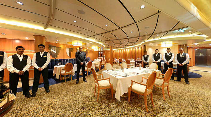 The Ocean Grill